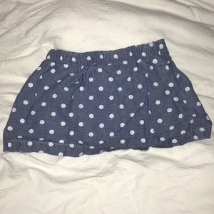 Carters skirt